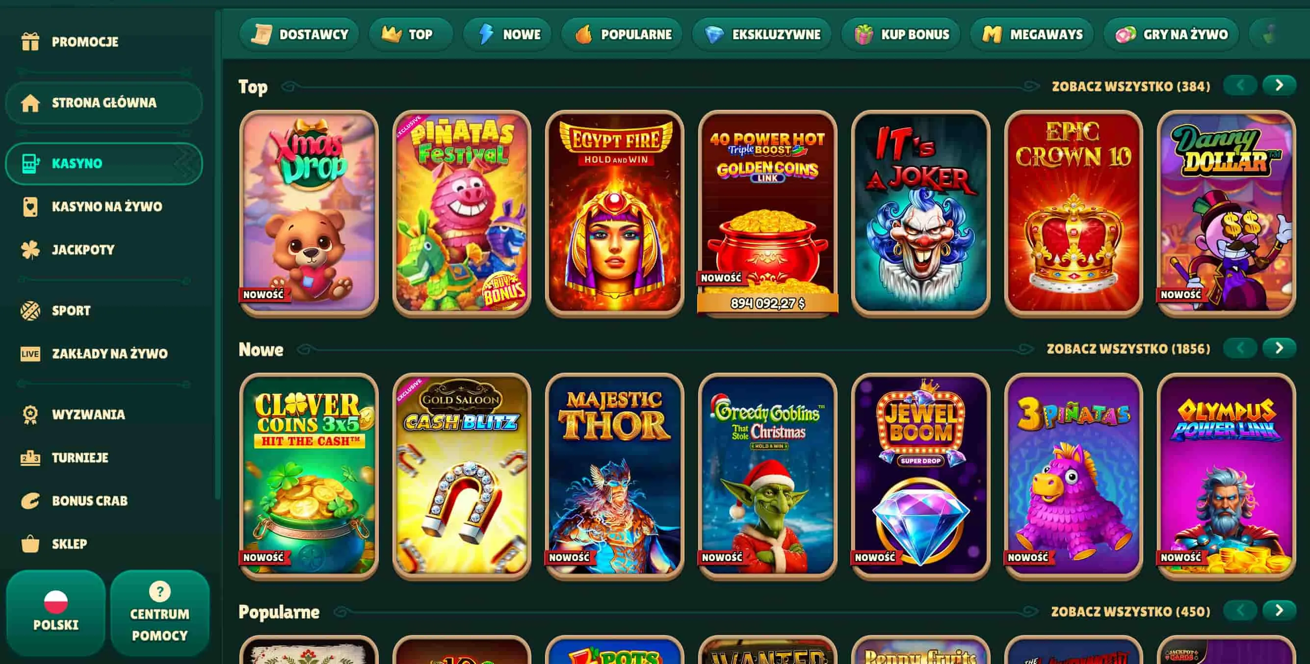 Bonus GoKong Kasyno &mdash; pakiet startowy i oferty specjalne