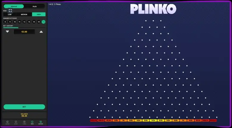 Podstawowe strategie gry w Plinko: Jak zmaksymalizować swoje wygrane