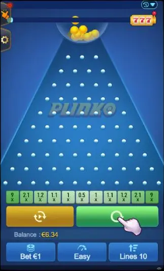 Jak wygrać w Plinko: podstawowe wskazówki