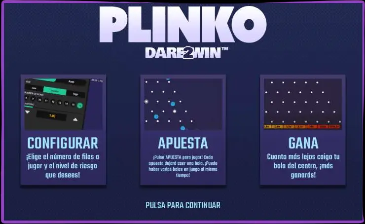 Plinko Mobile: co to jest i jak z niego korzystać
